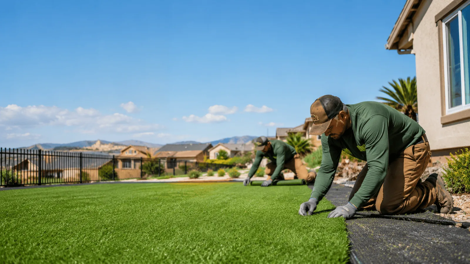 Pet Turf Installation in Tahlequah, OK near me